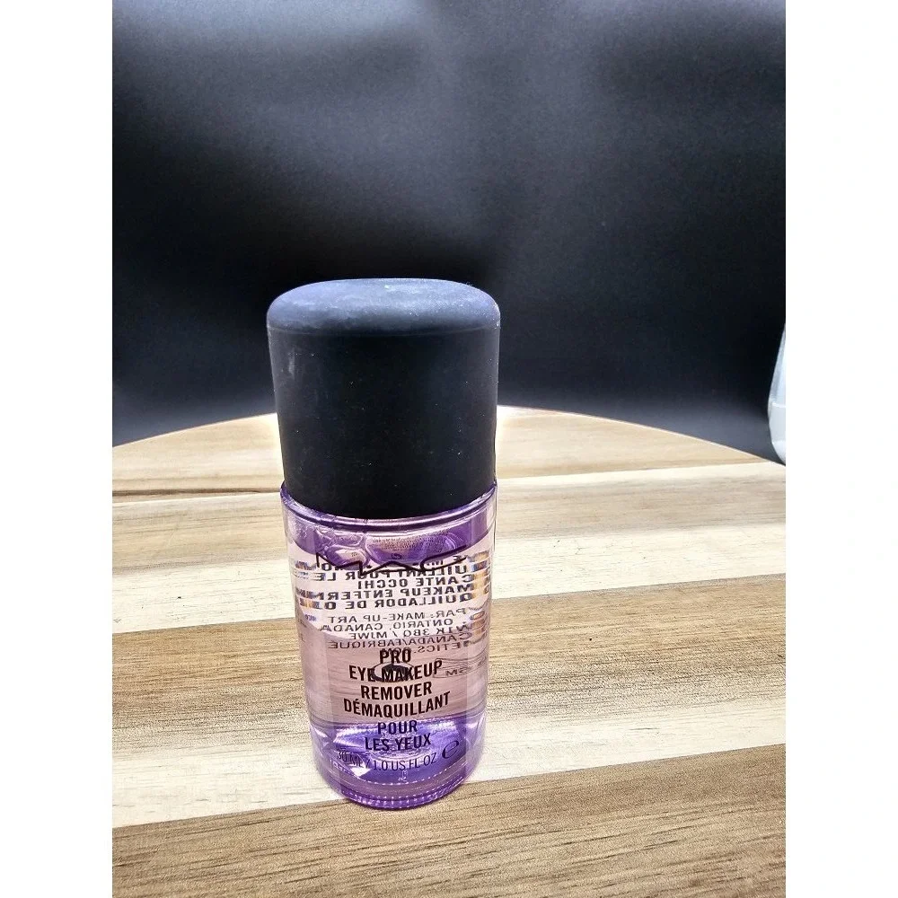Mac Pro Eye‎ Makeup Remover New 1oz For All Skin Types Discontinued